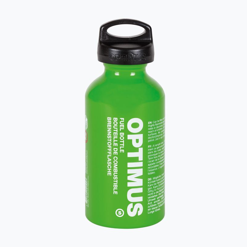 Benzinflasche Optimus Fuel Bottle 400 ml green