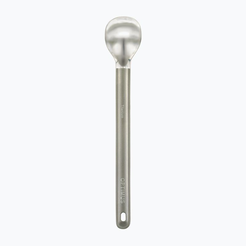 Optimus Titanium Langer Silberlöffel 816166