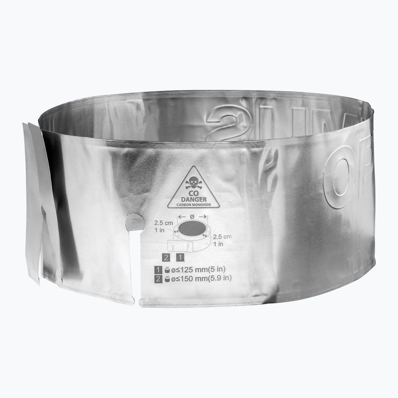 Windschutz für den Kocher Optimus Vega & Polaris Optifuel 2