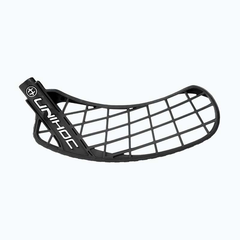UNIHOC Sonic Top Light II 28 schwarz-weiss 02688 Unihockeyschläger für Linkshänder 7