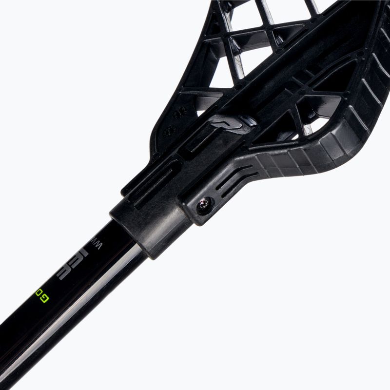 UNIHOC Sonic Top Light II Rechtshänder Unihockeyschläger schwarz-weiß 02689 4