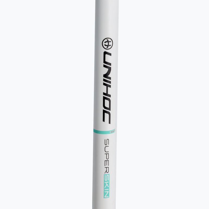 UNIHOC Epic Superskin Mid 29 blau 04944 Unihockeyschläger für Rechtshänder 3