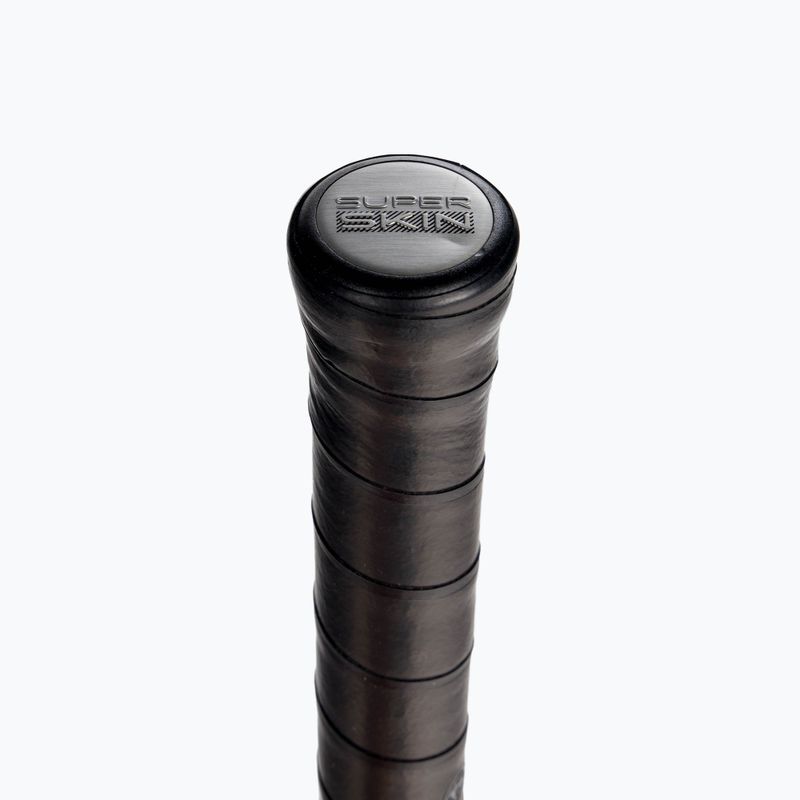 UNIHOC Epic Superskin Regular schwarz 04945 Unihockeyschläger für Linkshänder 2