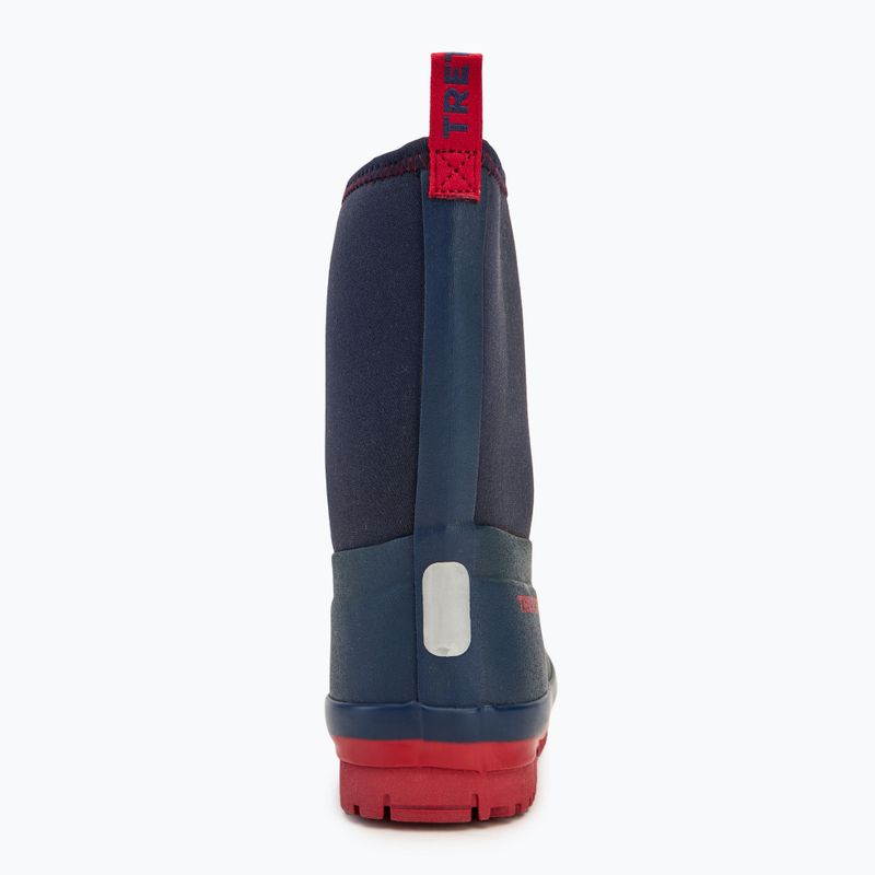 Tretorn Kuling Neopren Kinder Gummistiefel navy 6