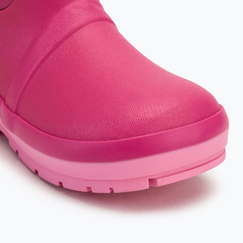 Tretorn Kuling Neopren rosa Kinder Gummistiefel 7