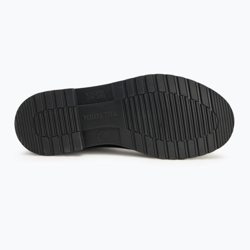 Gummistiefel Tretorn Chelsea Classic black/ harvest 4
