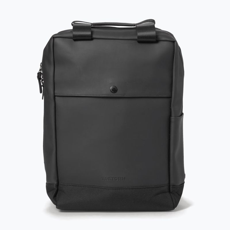 City Rucksack Tretorn Wings Flexpack 13 l black