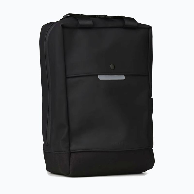 City Rucksack Tretorn Wings Flexpack 13 l black 3