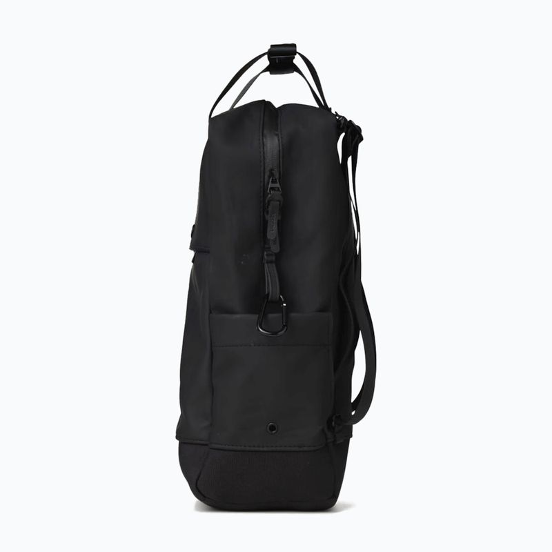 City Rucksack Tretorn Wings Flexpack 13 l black 4