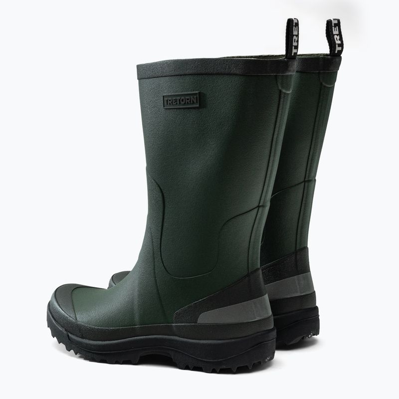 Gummistiefel Tretorn Terrang grün 47263661 5