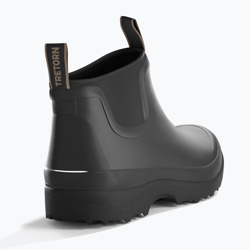 Tretorn Terrang Low Neo schwarz Gummistiefel 47262701046 13