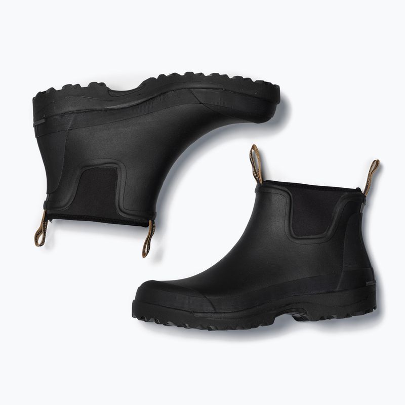 Tretorn Terrang Low Neo schwarz Gummistiefel 47262701046 17