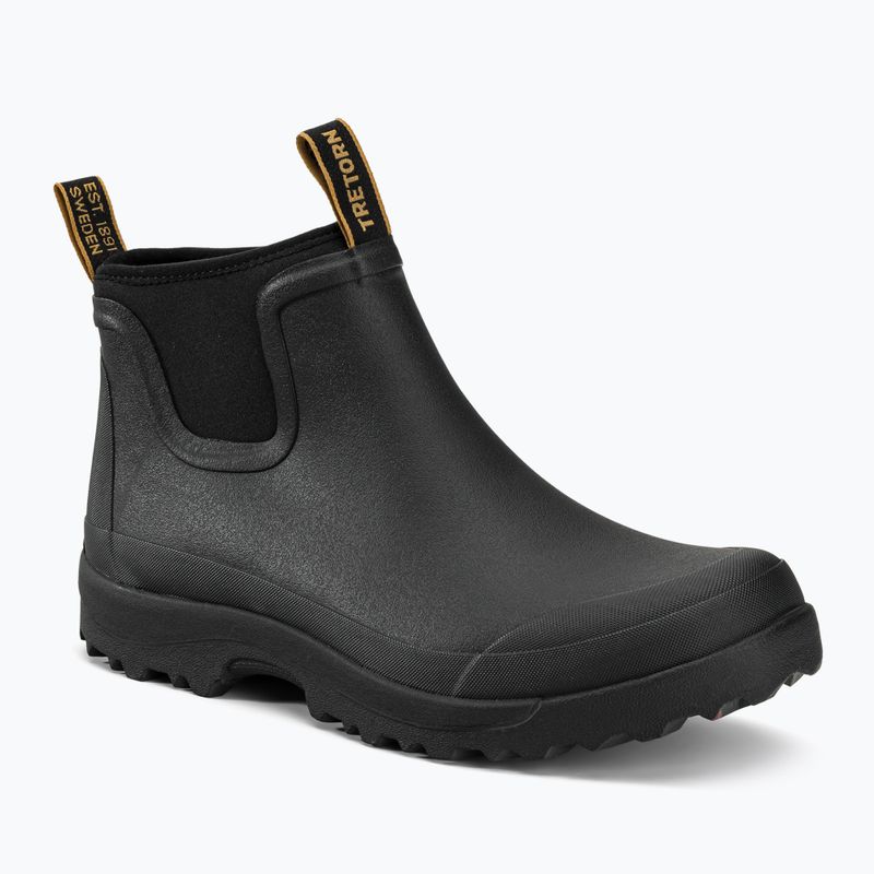 Tretorn Terrang Low Neo schwarz Gummistiefel 47262701046