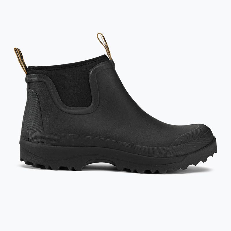 Tretorn Terrang Low Neo schwarz Gummistiefel 47262701046 2