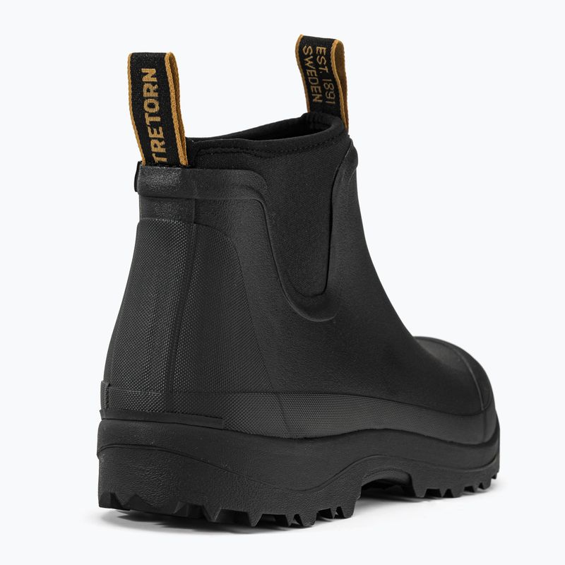 Tretorn Terrang Low Neo schwarz Gummistiefel 47262701046 9