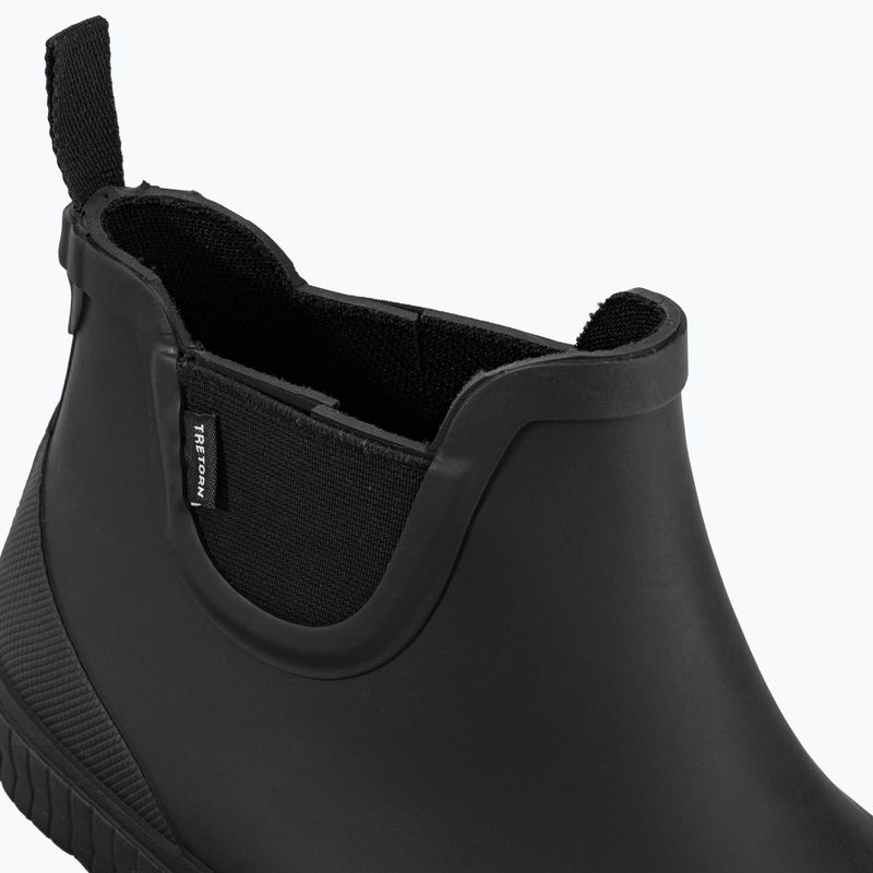 Tretorn Bolt schwarz Herren Gummistiefel 47312601041 8