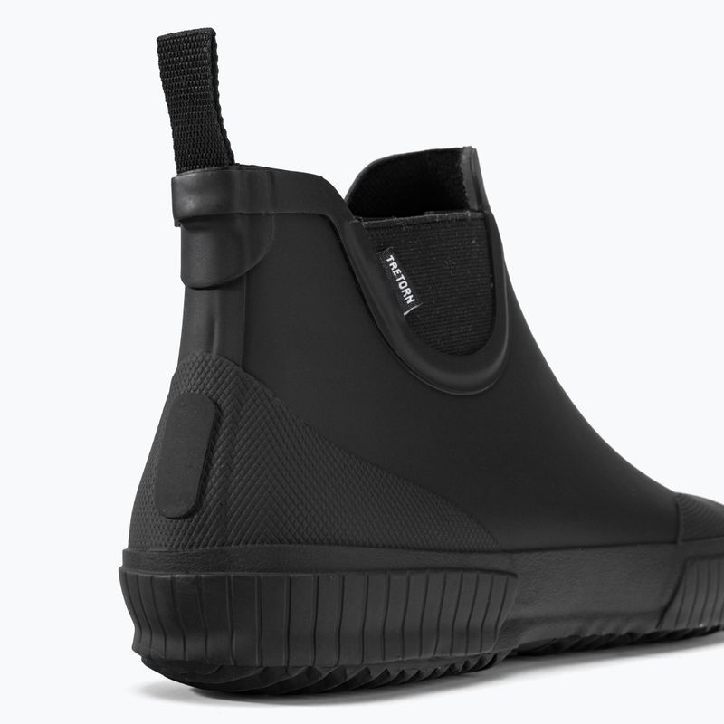 Tretorn Bolt schwarz Herren Gummistiefel 47312601041 9
