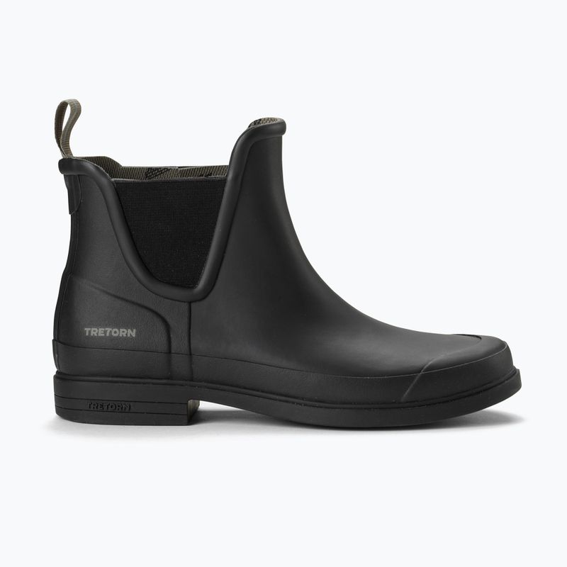 Tretorn Eva Damen Gummistiefel schwarz 47295401138 12