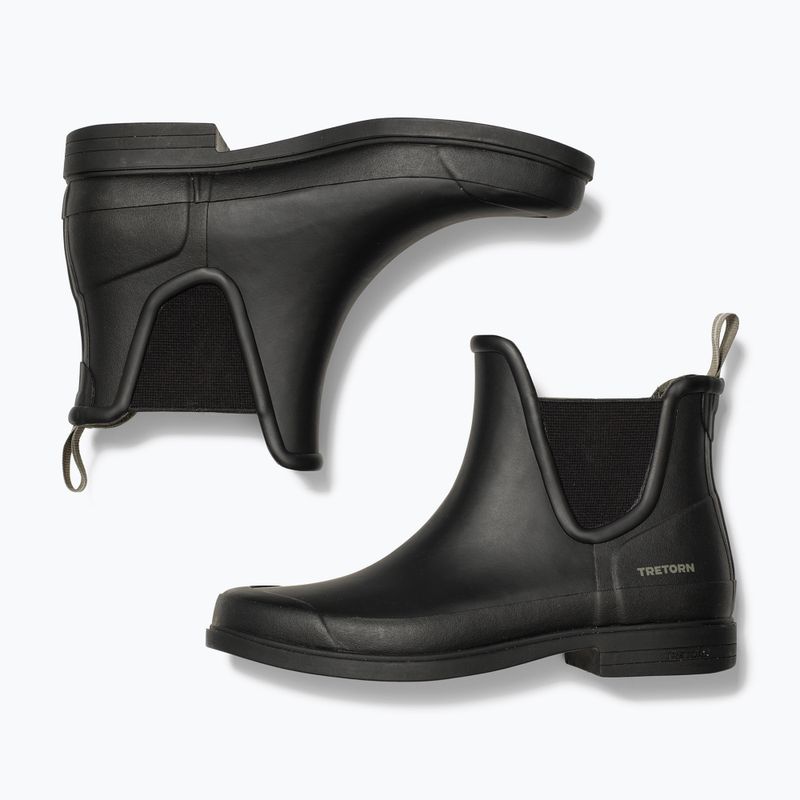Tretorn Eva Damen Gummistiefel schwarz 47295401138 14