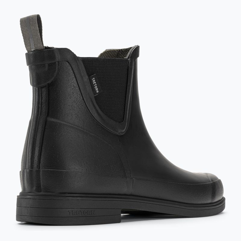 Tretorn Eva Damen Gummistiefel schwarz 47295401138 8