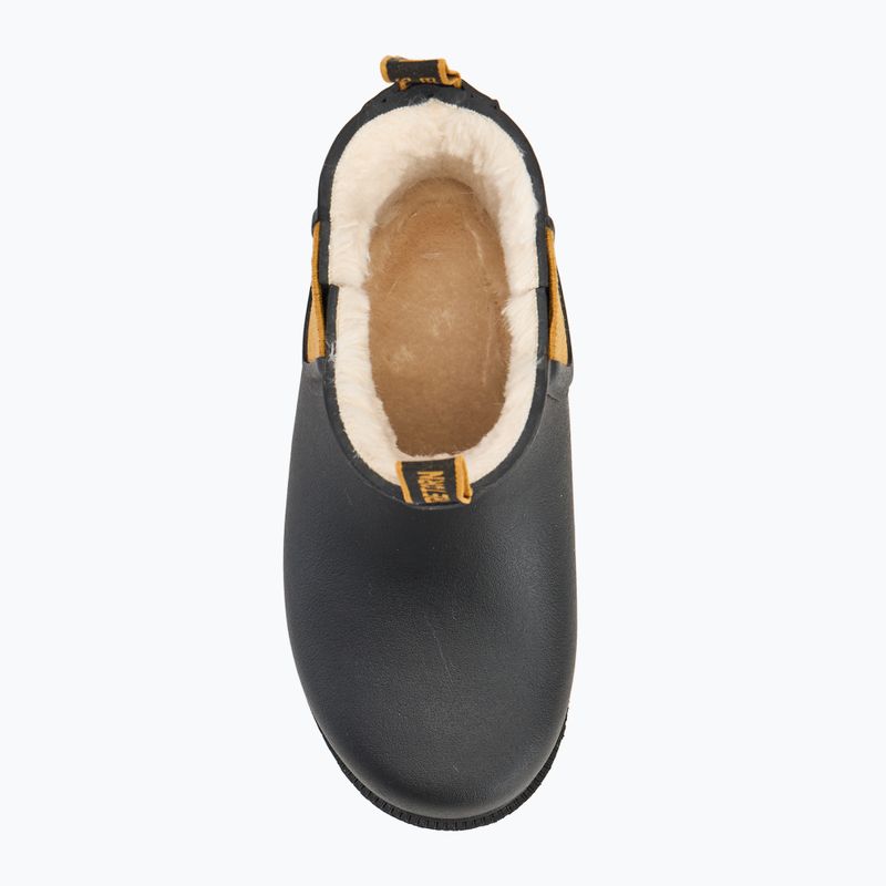 Gummistiefel Kinder Tretorn Chelsea Winter black/ harvest
