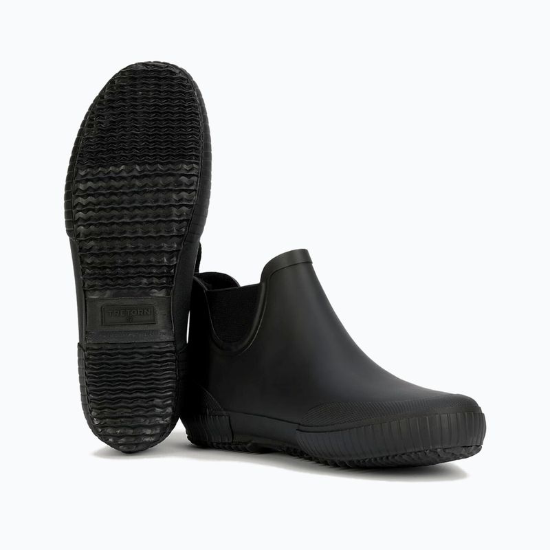 Gummistiefel Herren Tretorn Bolt Winter black 11