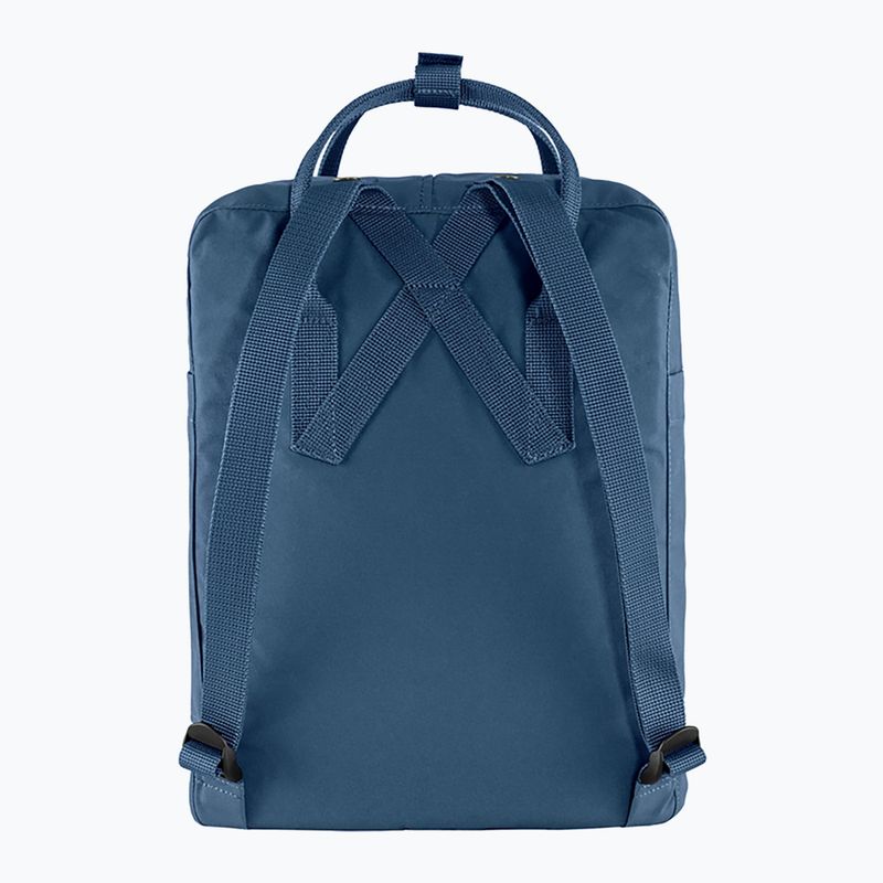 Fjällräven Kanken 540 Wanderrucksack königsblau 2