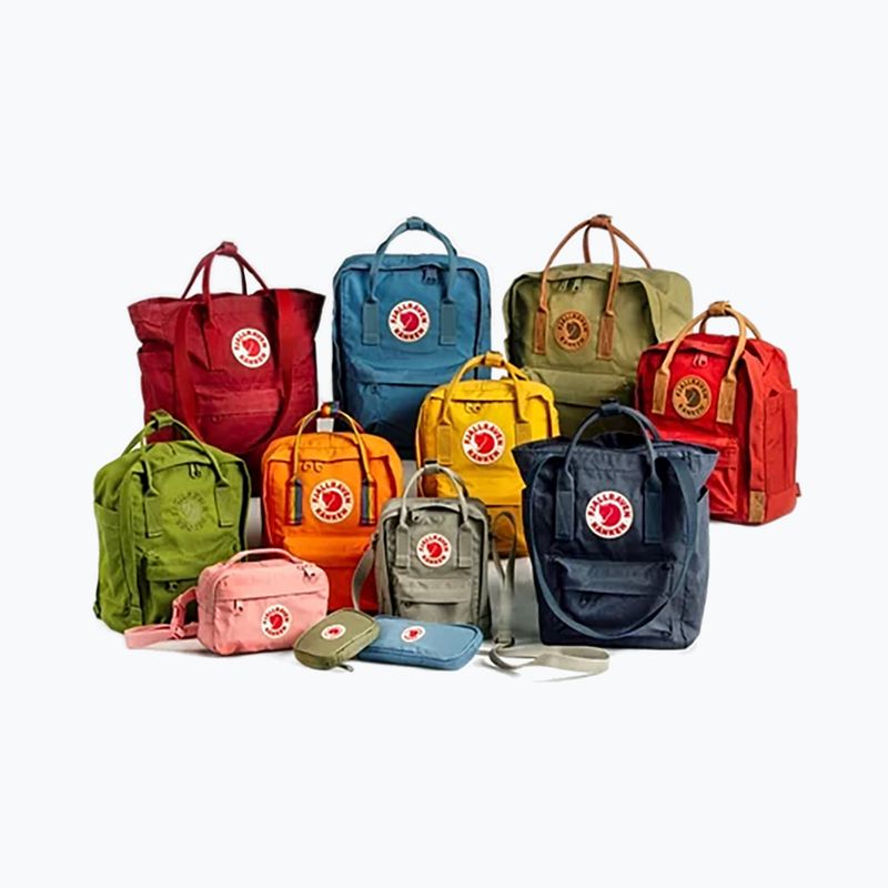 Fjällräven Kanken 540 Wanderrucksack königsblau 5
