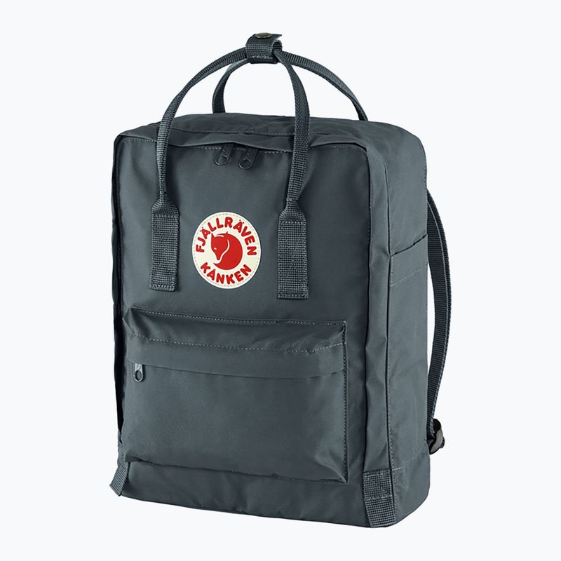 Fjällräven Kanken 031 graphit Wanderrucksack 3