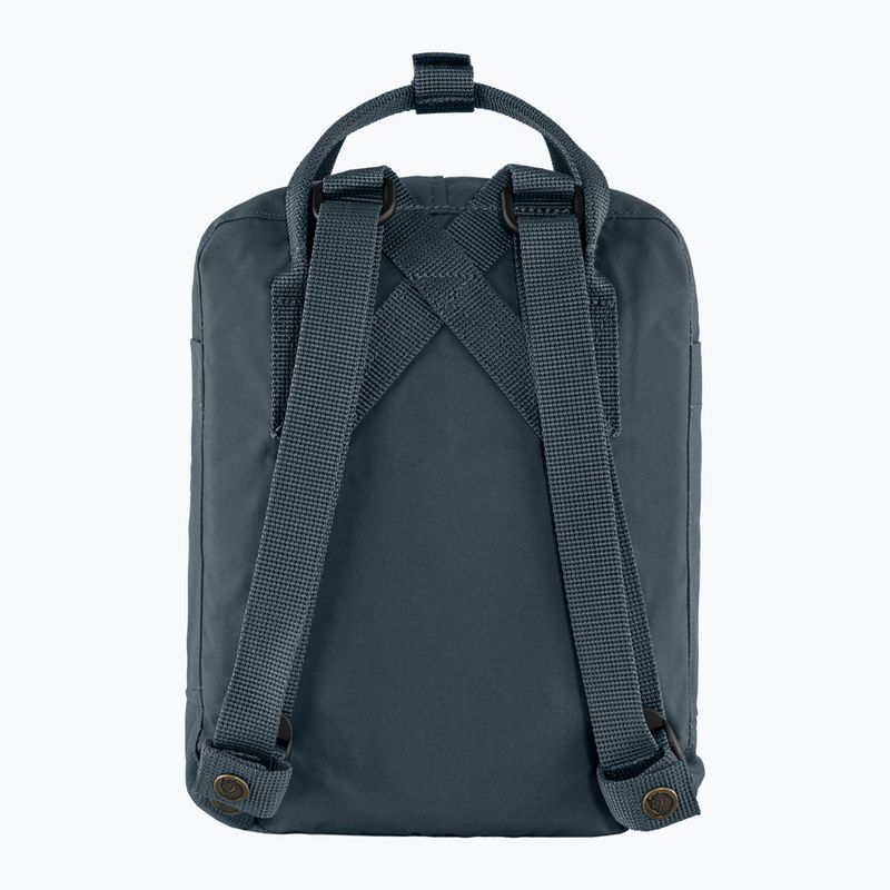City-Rucksack Fjällräven Kanken Mini 7 l navy 3