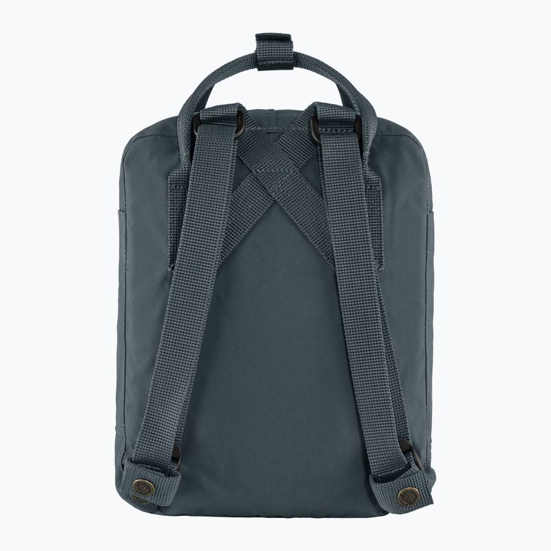 City-Rucksack Fjällräven Kanken Mini 7 l graphite 3