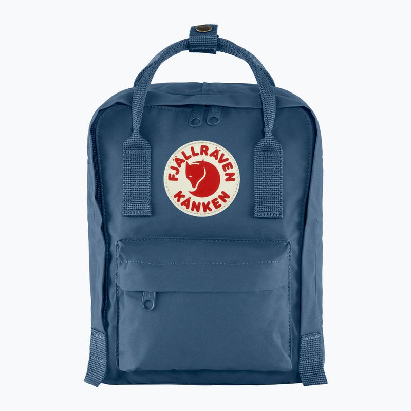 Stadtrucksack Fjällräven Kanken Mini 7 l royal blue