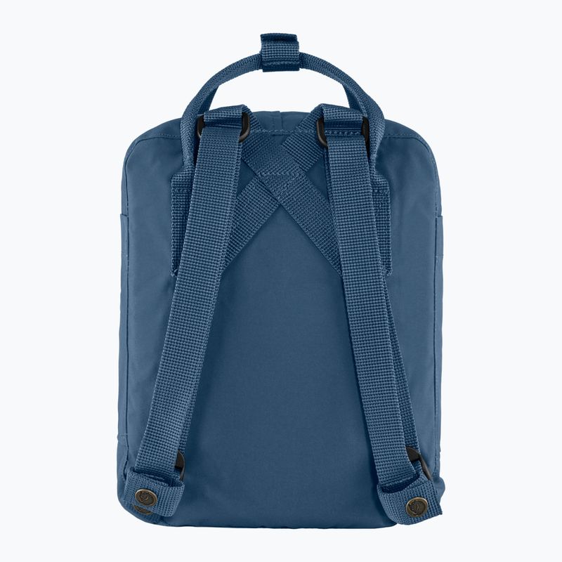 Stadtrucksack Fjällräven Kanken Mini 7 l royal blue 3