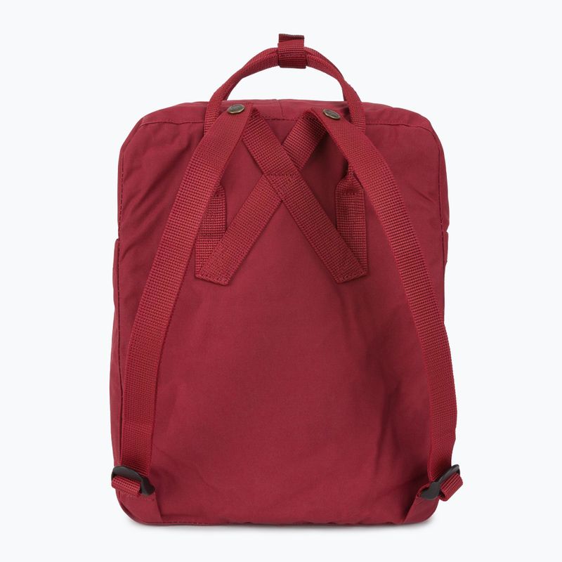 Fjällräven Kanken Rucksack kastanienbraun F23510 2