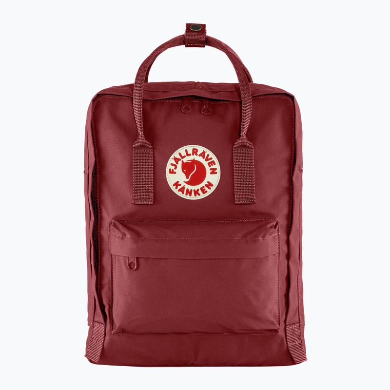 Fjällräven Kanken Rucksack kastanienbraun F23510 6