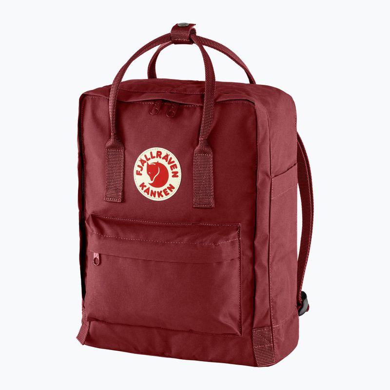 Fjällräven Kanken Rucksack kastanienbraun F23510 7