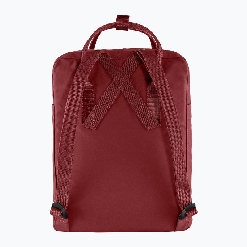 Fjällräven Kanken Rucksack kastanienbraun F23510 8