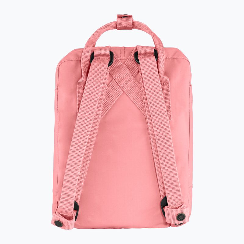 Fjällräven Kanken Mini 312 rosa Wanderrucksack für Kinder 2