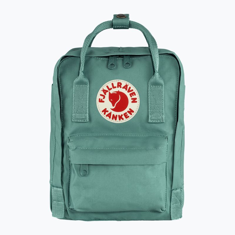 City-Rucksack Fjällräven Kanken Mini 7 l frost green