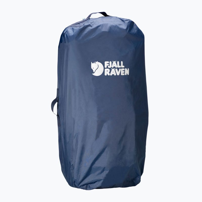 Regenhülle für Rucksack Fjällräven Flight Bag 50 l navy