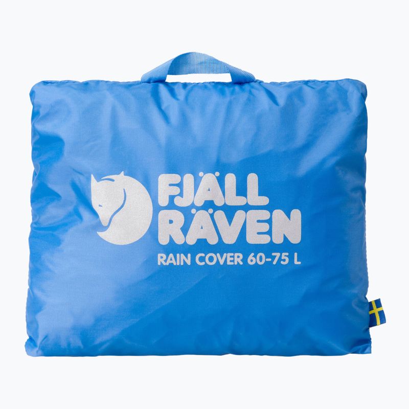 Rucksackhülle Fjällräven Rain Cover 60-75 l un blue 2