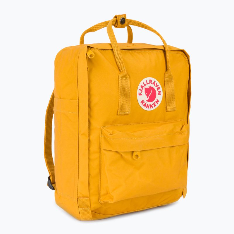 Fjällräven Kanken Rucksack gelb F23510 3