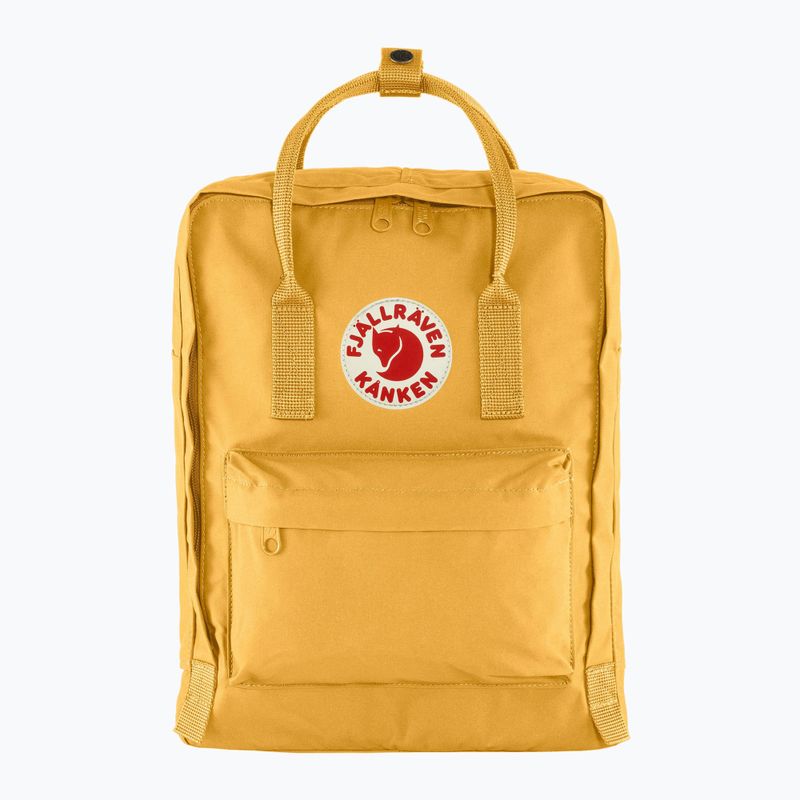 Fjällräven Kanken Rucksack gelb F23510 6