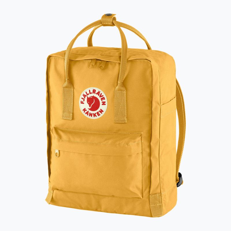 Fjällräven Kanken Rucksack gelb F23510 7