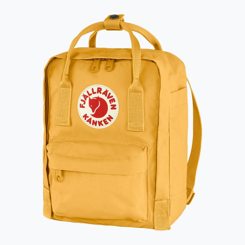Fjällräven Kanken Mini 7 l ockerfarbener Tagesrucksack 2