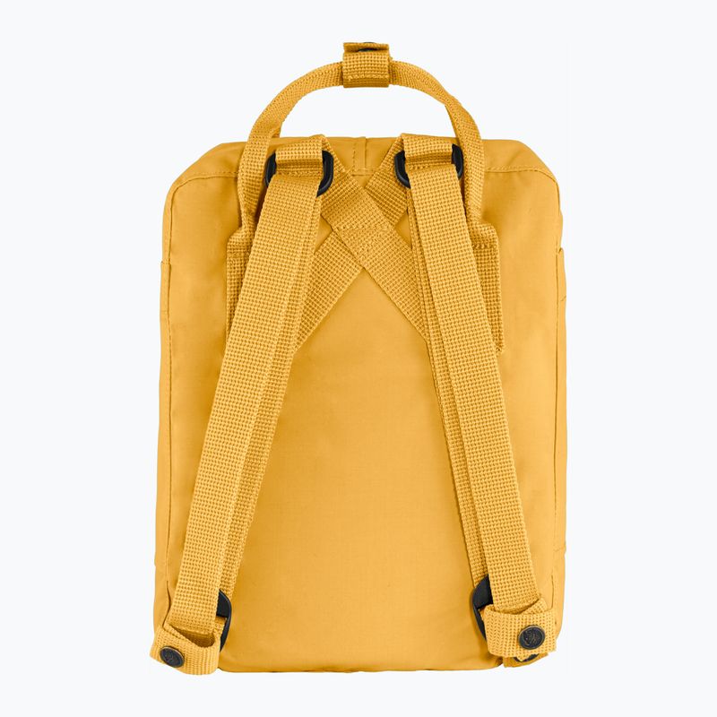 Fjällräven Kanken Mini 7 l ockerfarbener Tagesrucksack 3