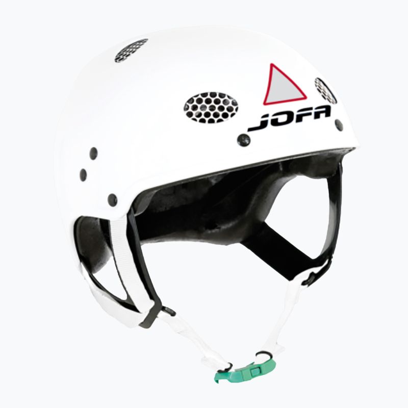 JOFA Kinder-Hockeyhelm 415 YTH weiß