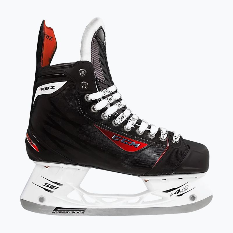 Herren Eishockey Schlittschuhe CCM JetSpeed RBZ SR D schwarz