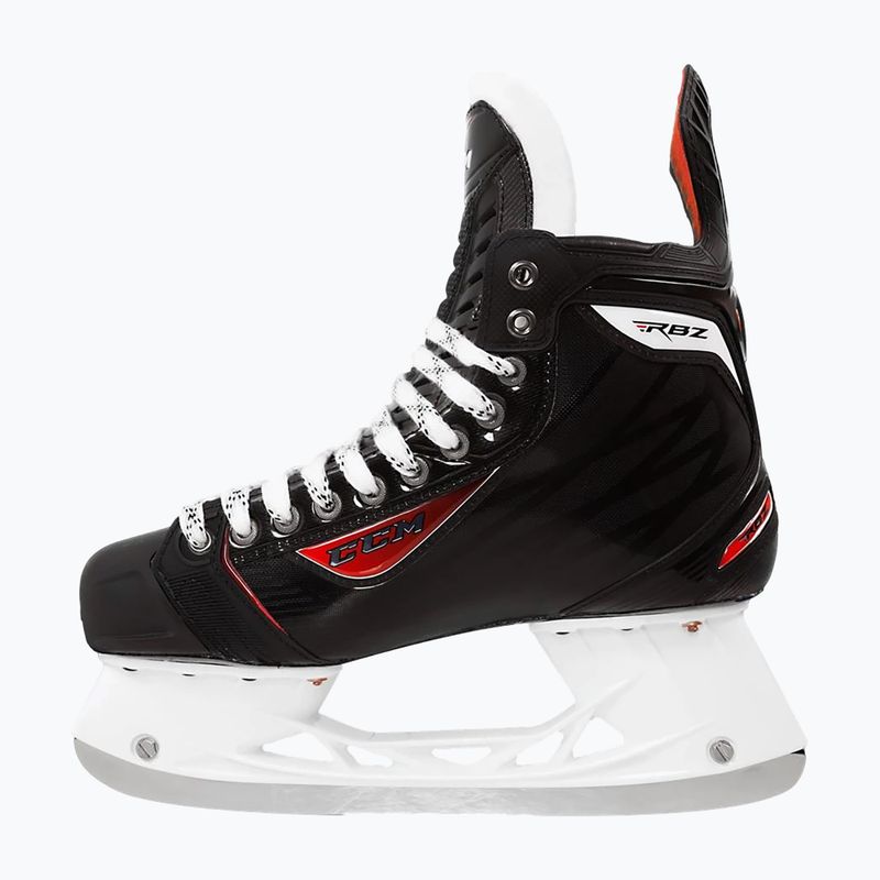 Herren Eishockey Schlittschuhe CCM JetSpeed RBZ SR D schwarz 2