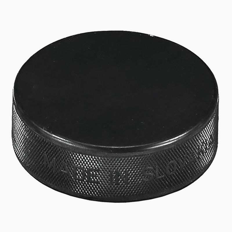 CCM Hockey Puck SR schwarz 2